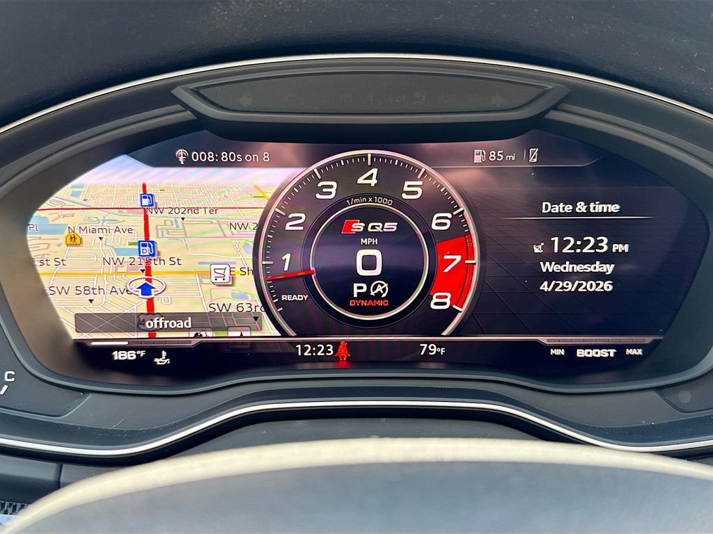 Used 2019 Audi SQ5 Premium Plus AWD/4WD image 13