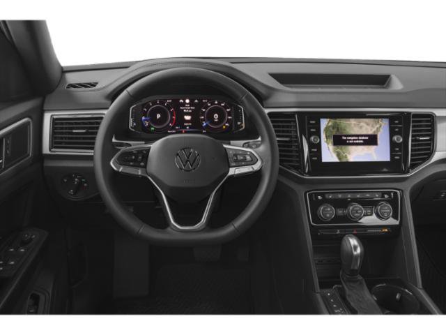 Used 2021 Volkswagen Atlas Cross Sport SEL AWD/4WD image 7