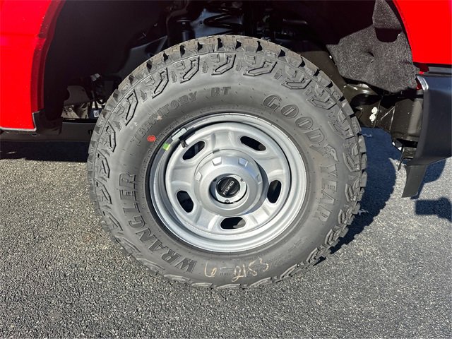 New 2026 Ford F250 XL w/ XL Off-Road Package image 11