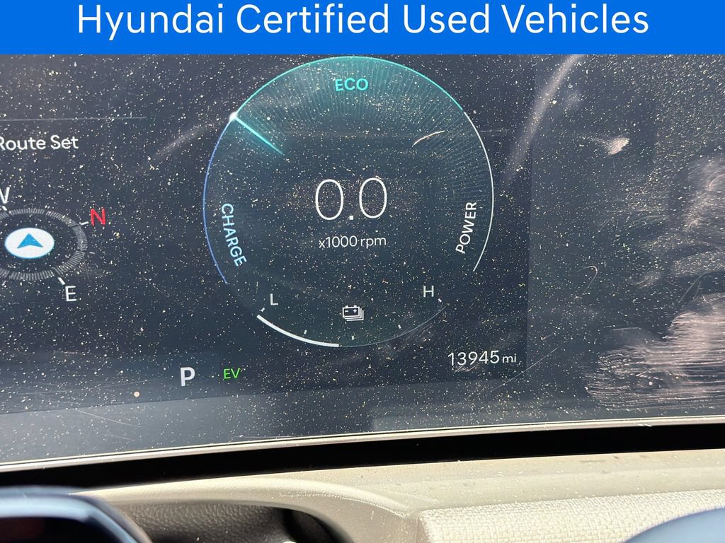 Certified 2025 Hyundai Tucson SEL AWD/4WD image 20