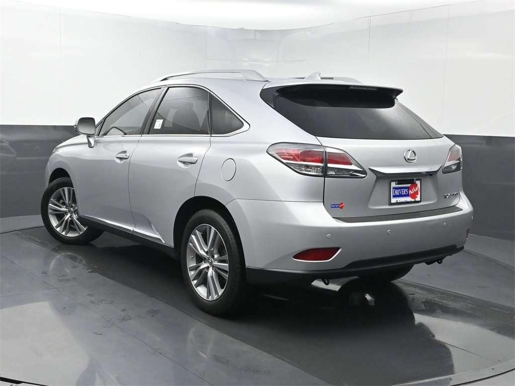 Used 2015 Lexus RX 350 FWD image 20