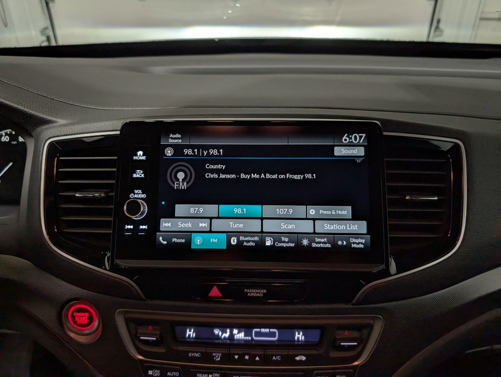 Used 2025 Honda Ridgeline Sport+ image 21