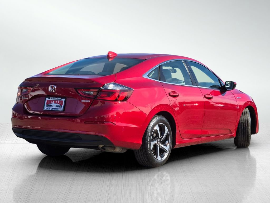 Used 2022 Honda Insight EX image 4