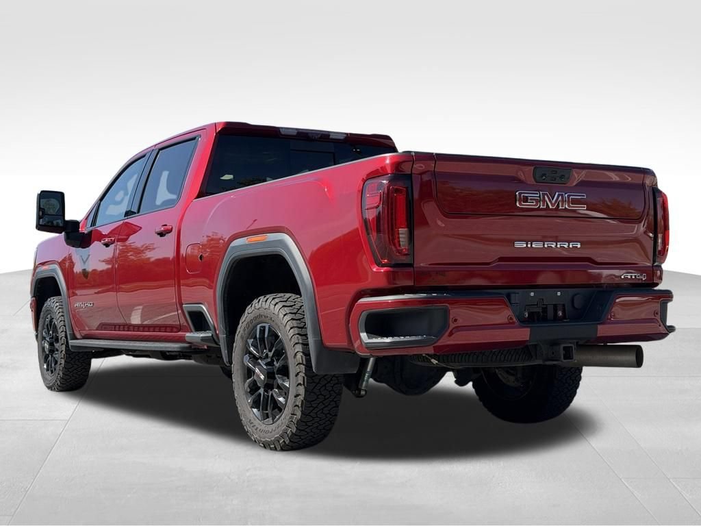 Used 2022 GMC Sierra 2500 AT4 w/ AT4 Premium Plus Package AWD/4WD image 5
