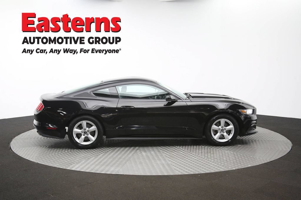 Used 2017 Ford Mustang Coupe RWD image 41