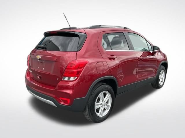 Used 2020 Chevrolet Trax LT AWD/4WD image 7