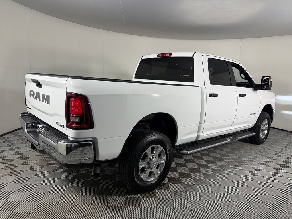 Certified 2025 RAM 2500 Big Horn AWD/4WD image 7