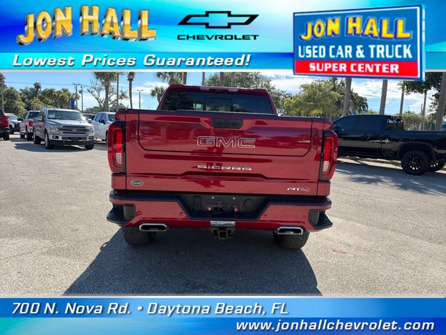 Used 2026 GMC Sierra 1500 AT4 w/ AT4 Premium Package AWD/4WD image 9