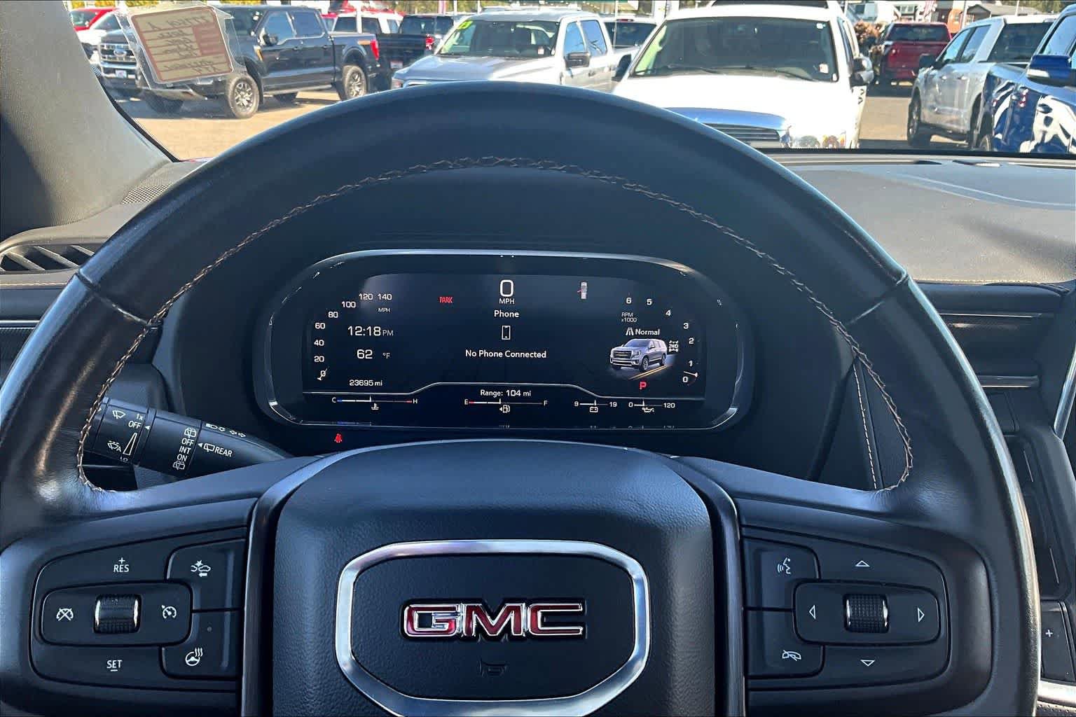 Used 2022 GMC Yukon AT4 image 18