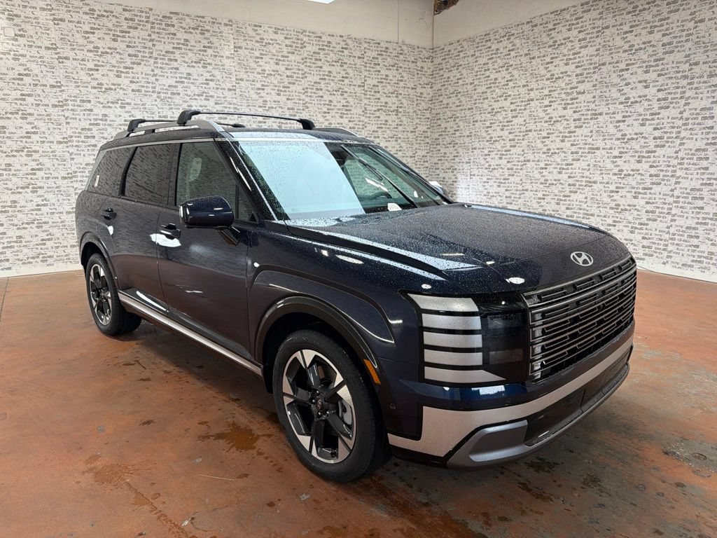 New 2027 Hyundai Palisade Limited AWD/4WD image 1