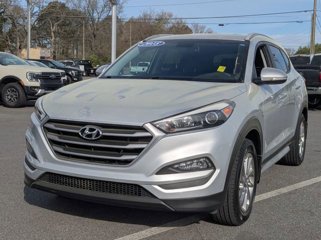 Used 2018 Hyundai Tucson SEL Plus image 7