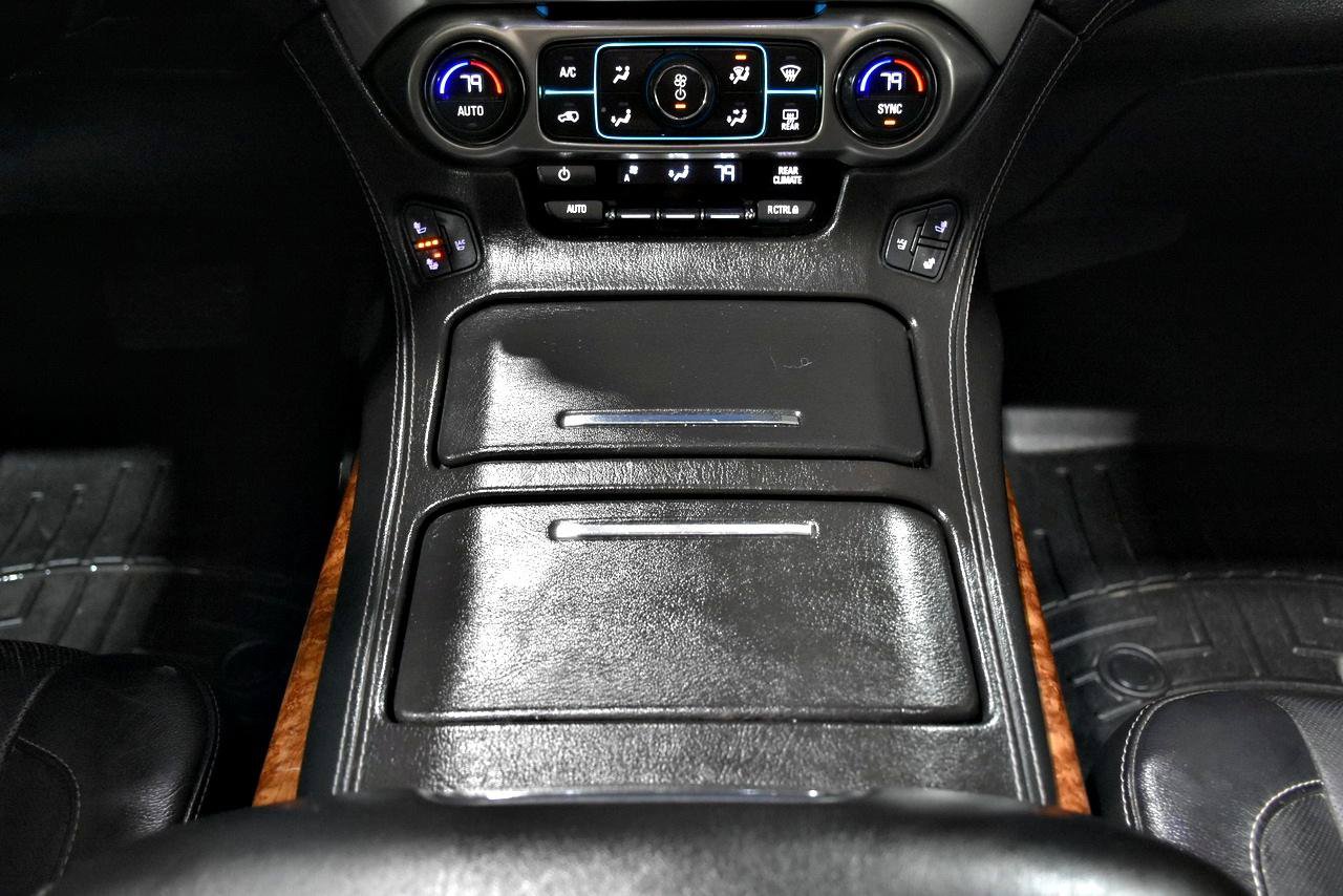 Used 2015 Chevrolet Tahoe LTZ AWD/4WD image 22