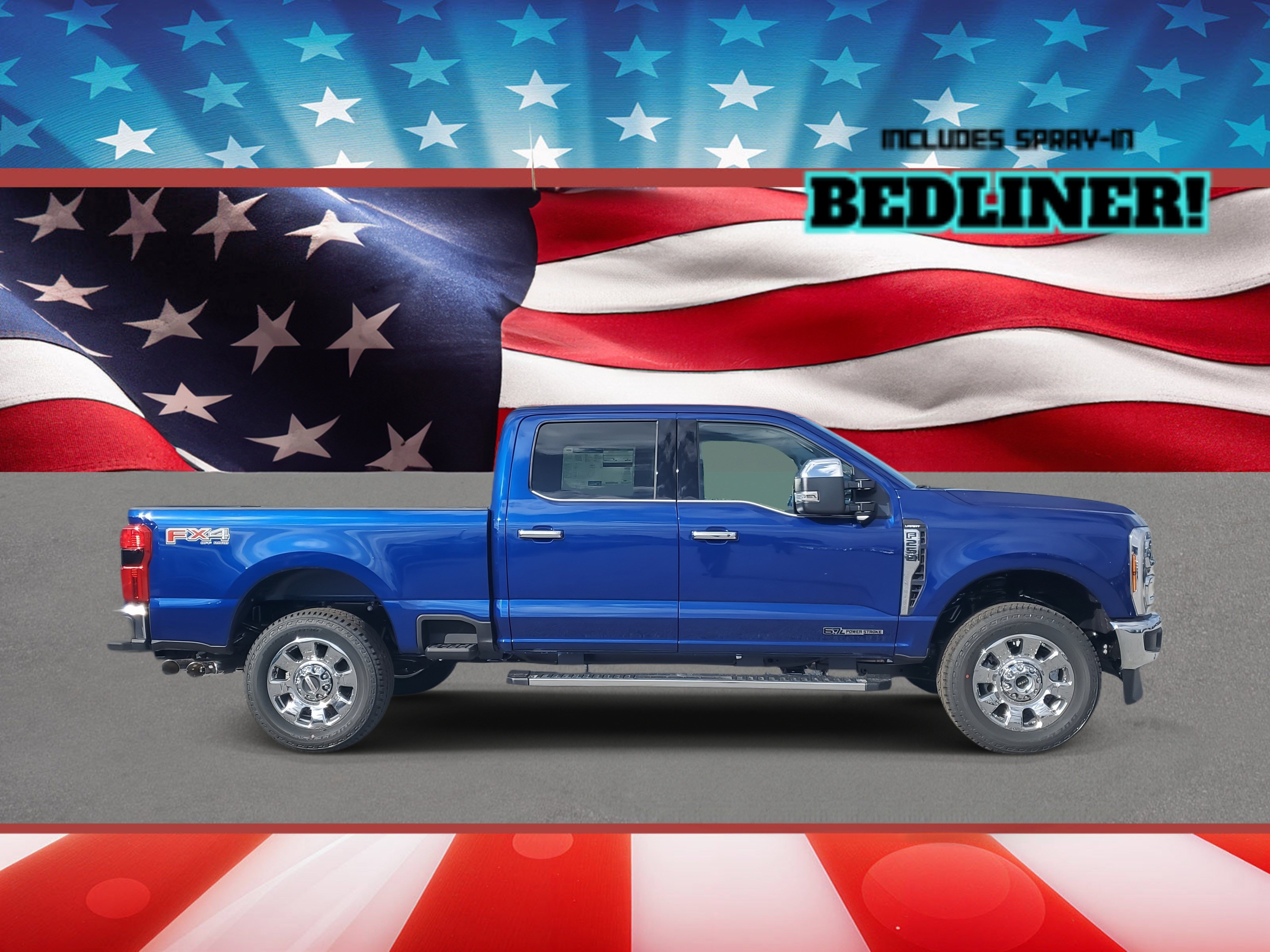 New 2026 Ford F250 Lariat w/ Lariat Premium Package