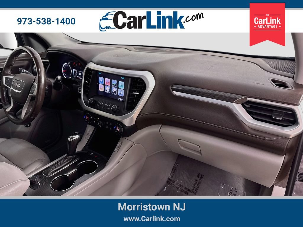 Used 2018 GMC Acadia SLT w/ LPO, Cargo Package AWD/4WD image 37