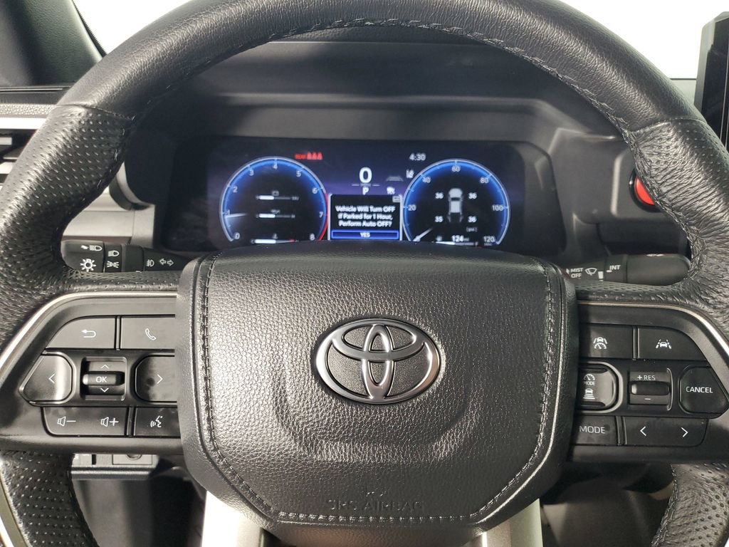 Used 2025 Toyota Tacoma TRD Sport image 25