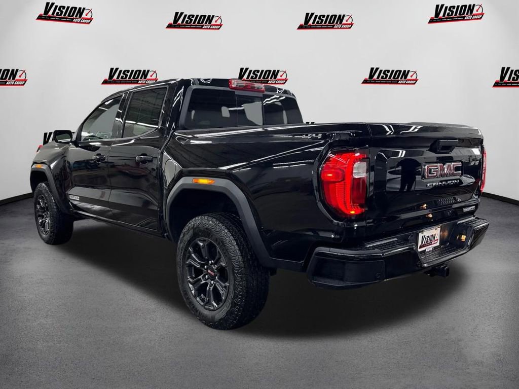 Used 2025 GMC Canyon Elevation AWD/4WD image 7
