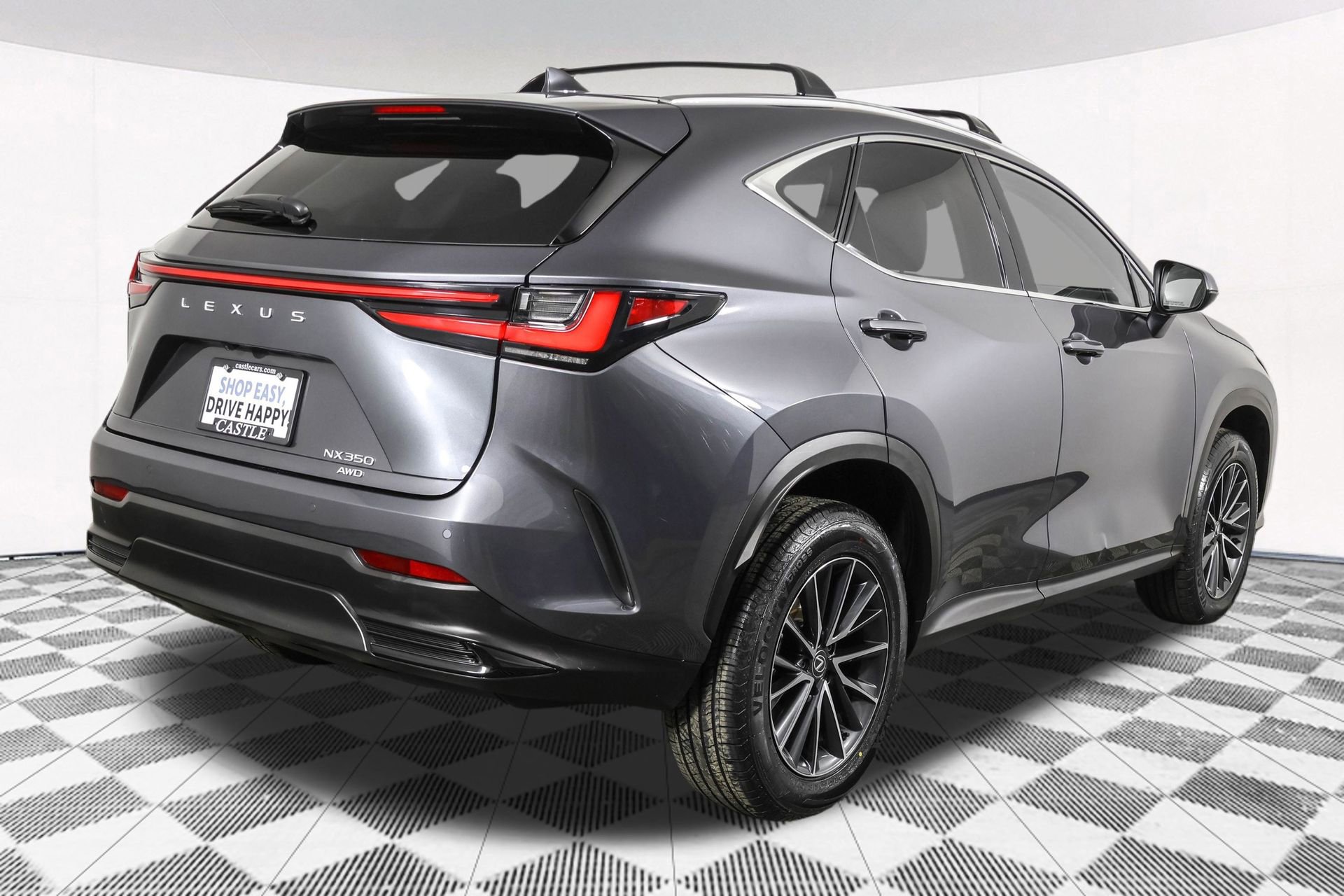 Used 2024 Lexus NX 350 AWD image 14