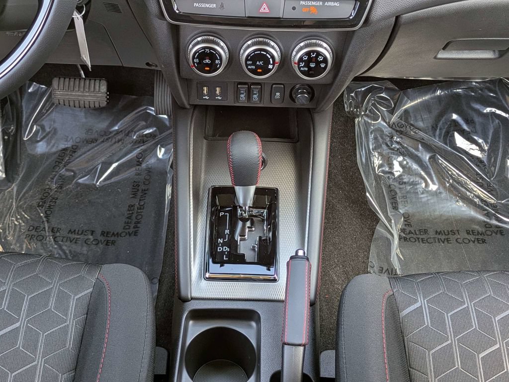 New 2026 Mitsubishi Outlander Sport LE AWD/4WD image 20
