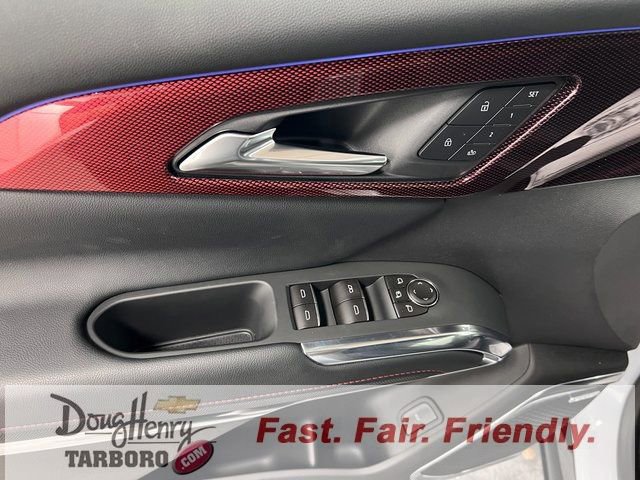 New 2026 Chevrolet Traverse RS w/ LPO, Floor Liner Package FWD image 25