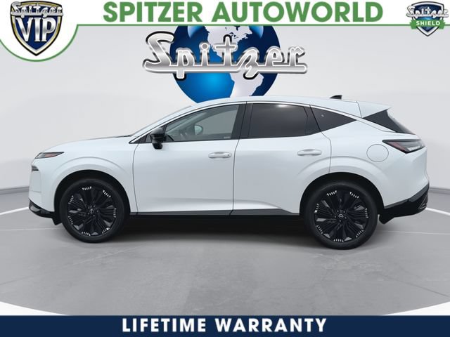 New 2026 Nissan Murano Platinum w/ Cargo Package AWD/4WD image 6