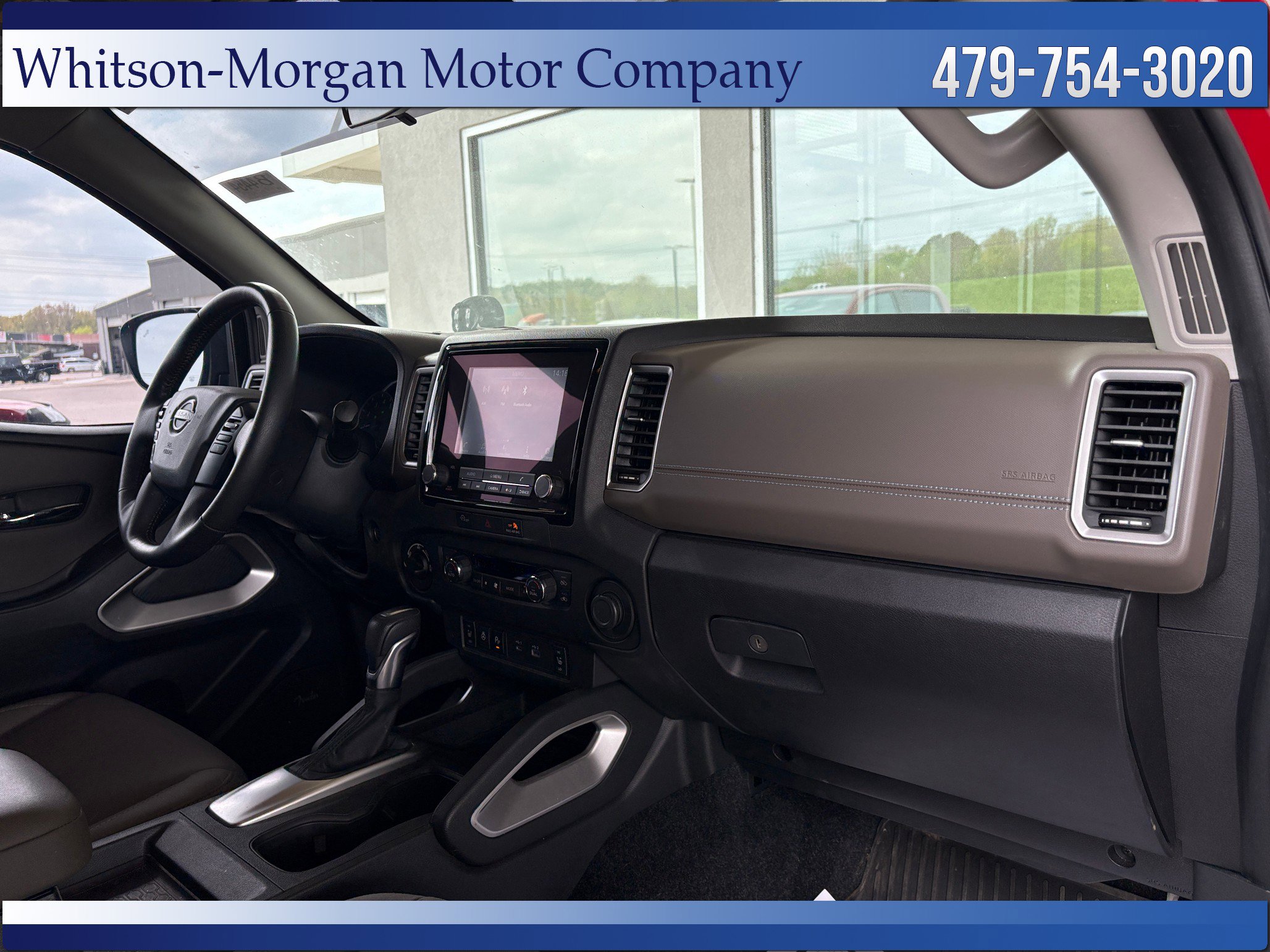 Used 2024 Nissan Frontier SV w/ SV Convenience Package image 14