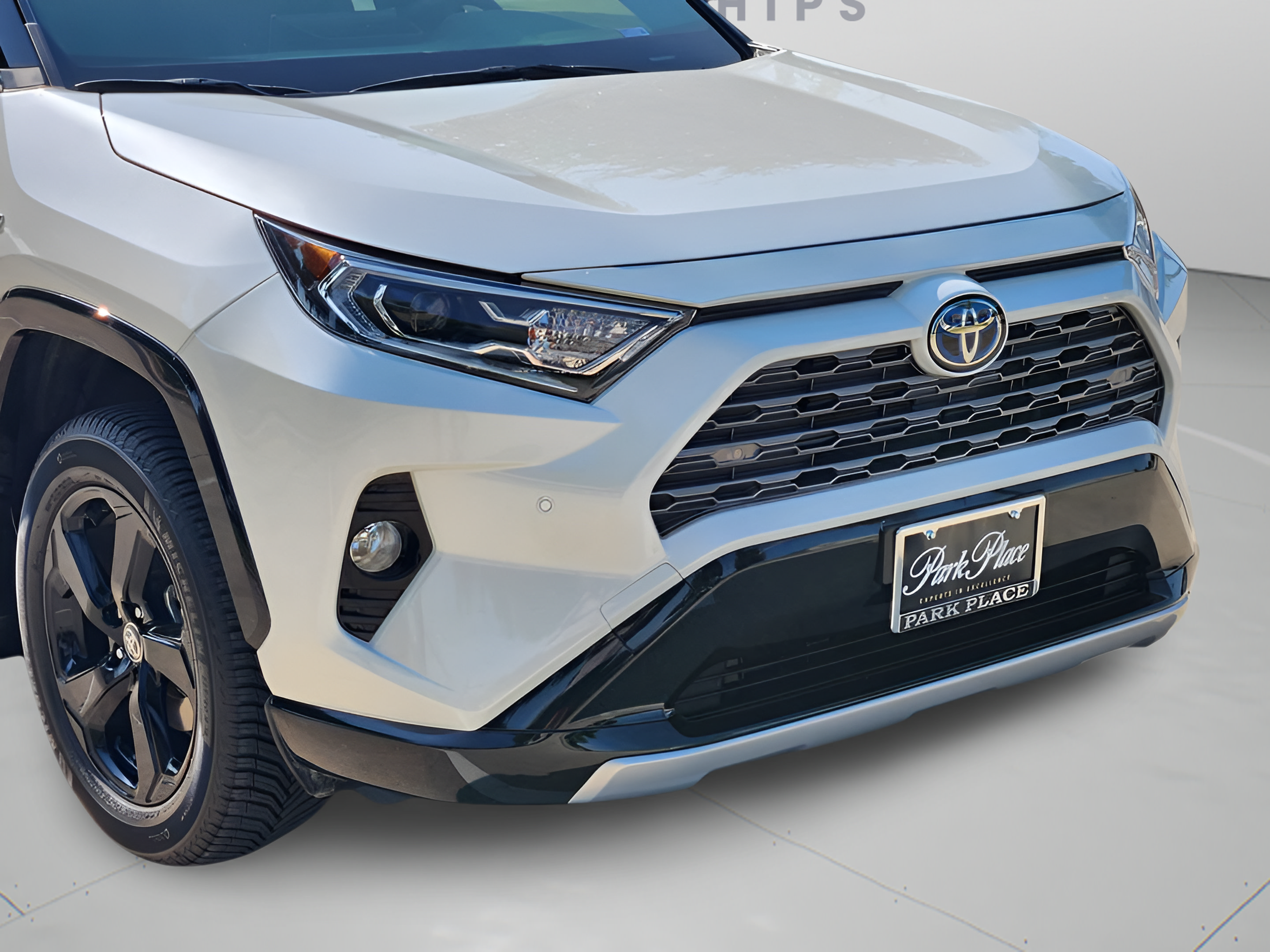 Used 2021 Toyota RAV4 XSE AWD/4WD image 34