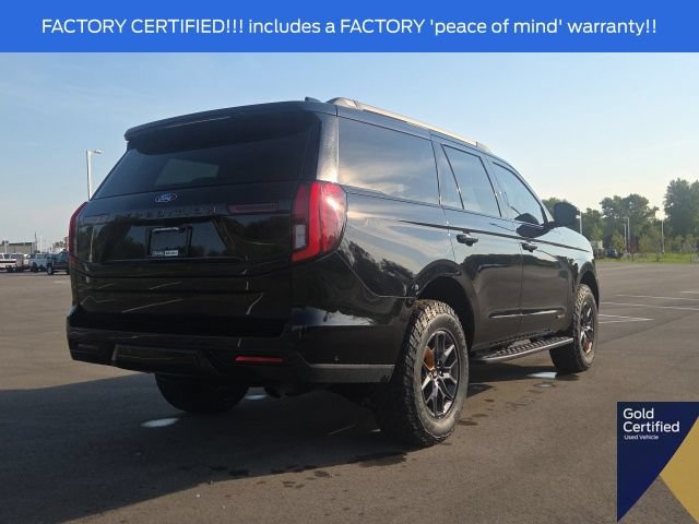 Used 2025 Ford Expedition Tremor AWD/4WD image 13