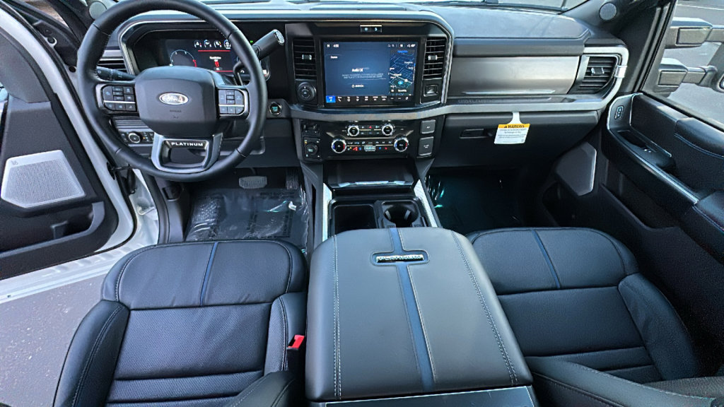 New 2026 Ford F250 Platinum image 26