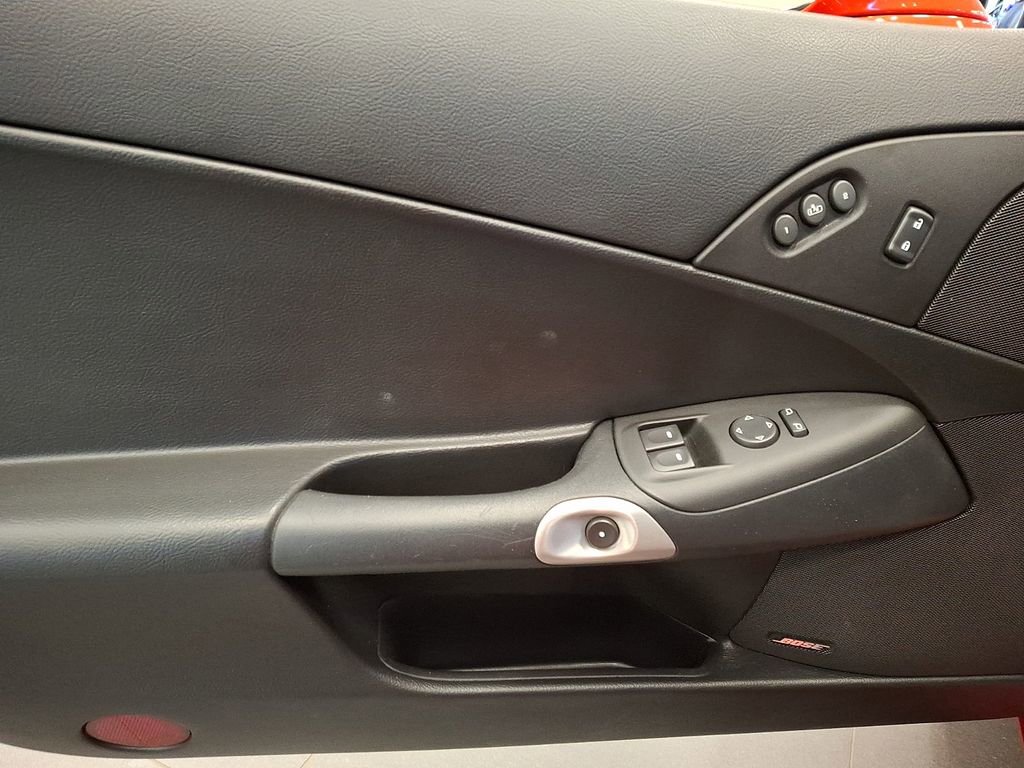 Used 2011 Chevrolet Corvette Grand Sport w/ Preferred Equipment Group image 11