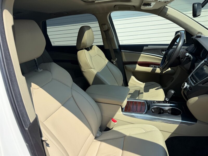 Used 2014 Acura MDX SH-AWD image 34