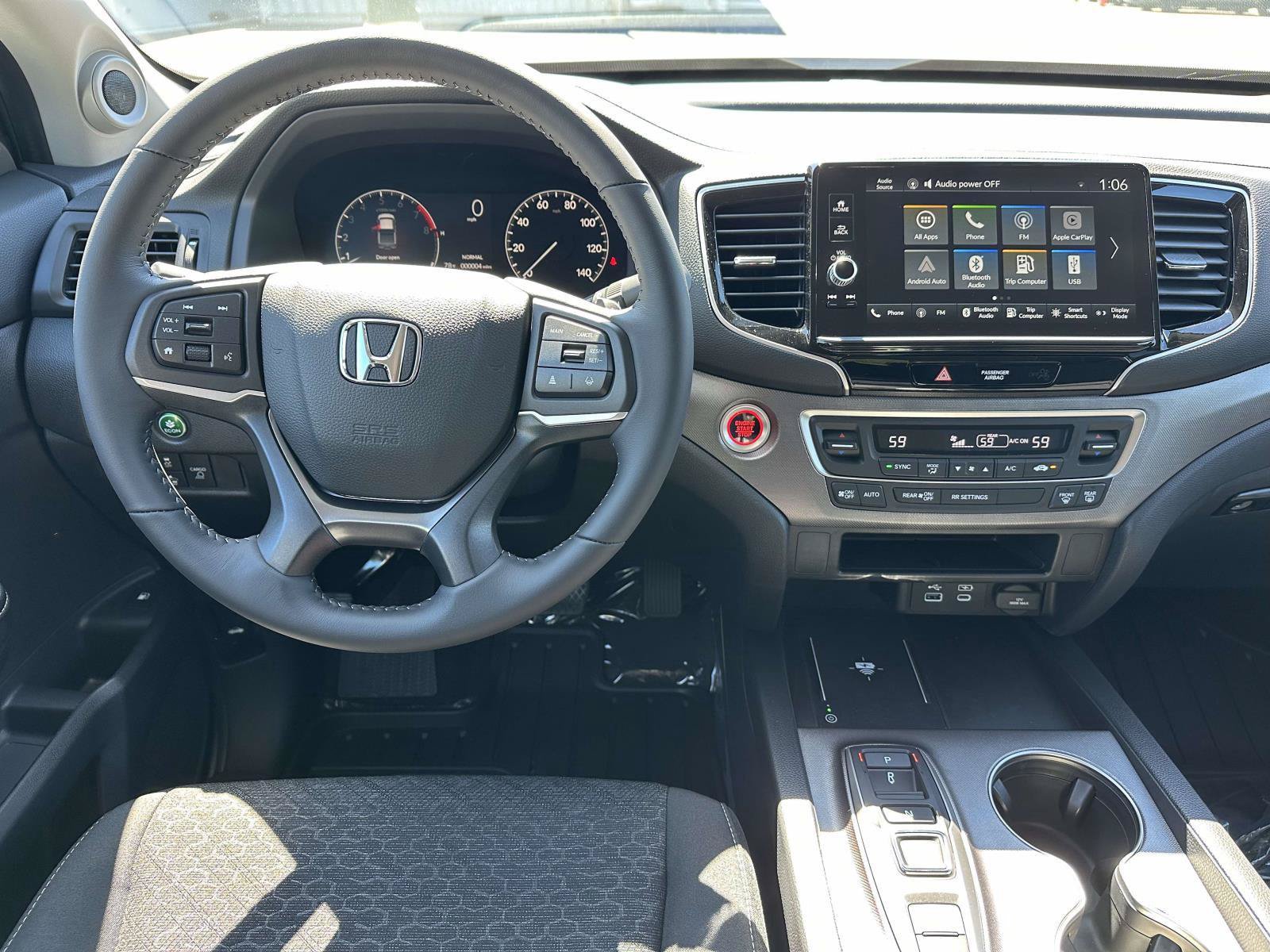 New 2026 Honda Ridgeline Sport image 10