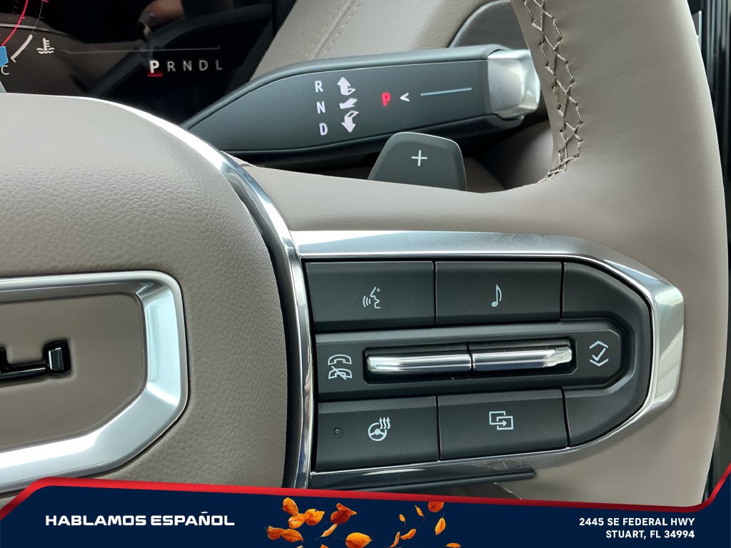 New 2026 GMC Yukon Denali w/ Advanced Technology Package RWD image 17