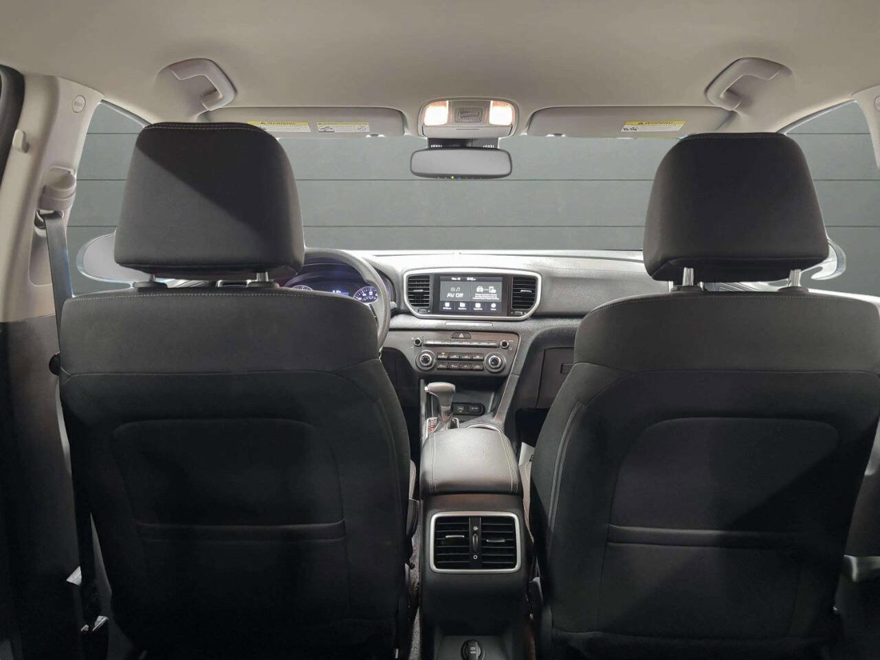 Used 2022 Kia Sportage LX image 19