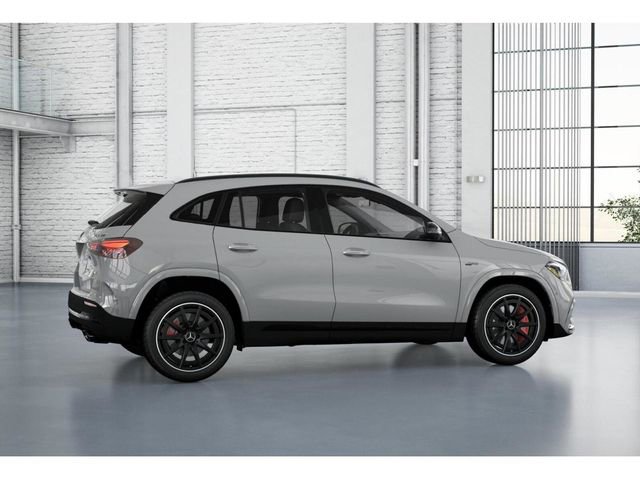 New 2026 Mercedes-Benz GLA 35 AMG 4MATIC image 18