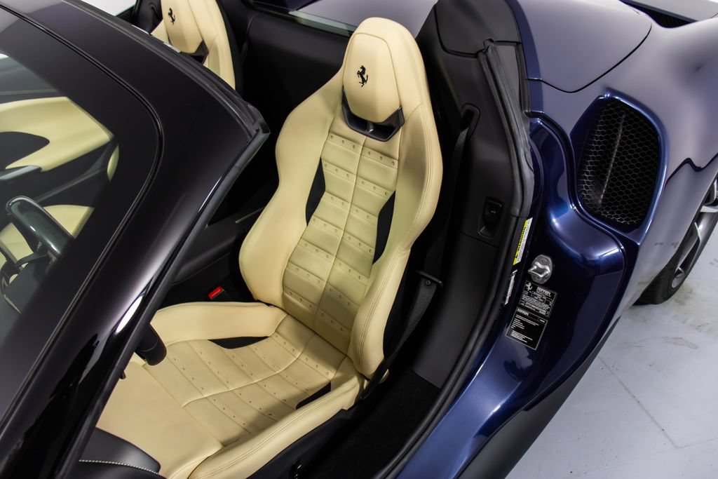 Certified 2024 Ferrari 296 GTS RWD image 43
