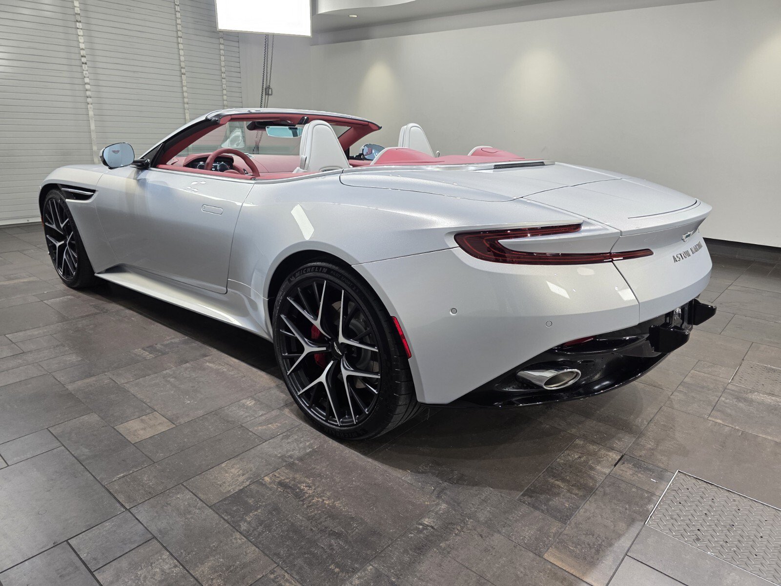 New 2026 Aston Martin DB12 Convertible RWD image 2
