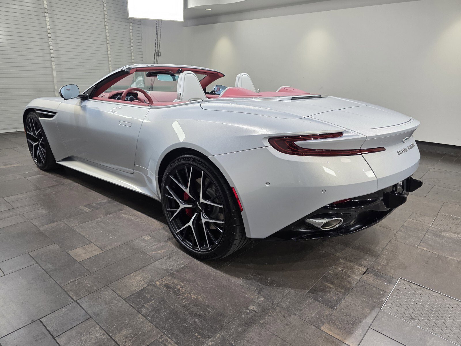 New 2026 Aston Martin DB12 Convertible RWD image 2