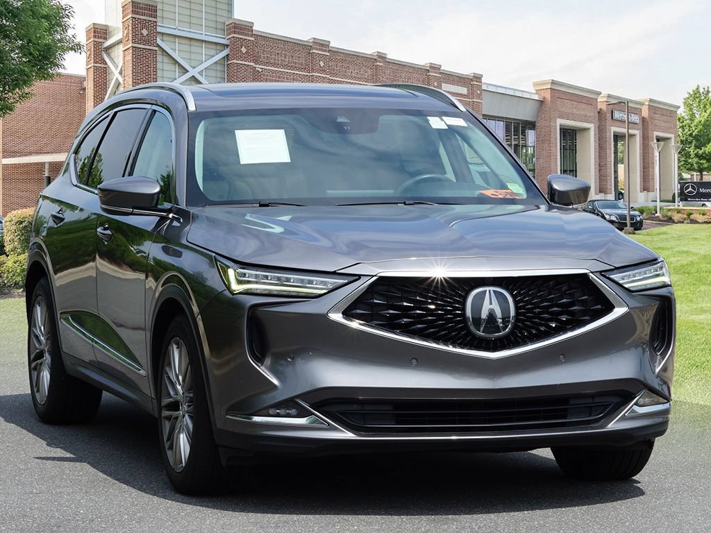 Used 2022 Acura MDX SH-AWD w/ Advance Package image 3
