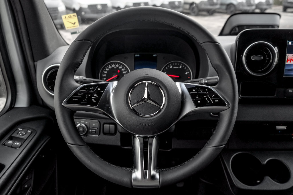 New 2026 Mercedes-Benz Sprinter 4500 image 15