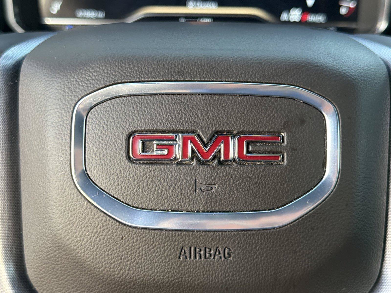 Used 2025 GMC Sierra 1500 SLT AWD/4WD image 22