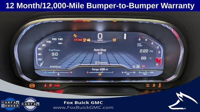 Certified 2023 GMC Yukon XL SLT w/ SLT Premium Package AWD/4WD image 12