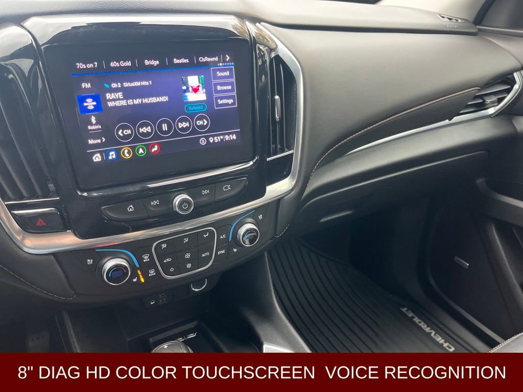 Used 2020 Chevrolet Traverse Premier w/ Redline Edition image 17