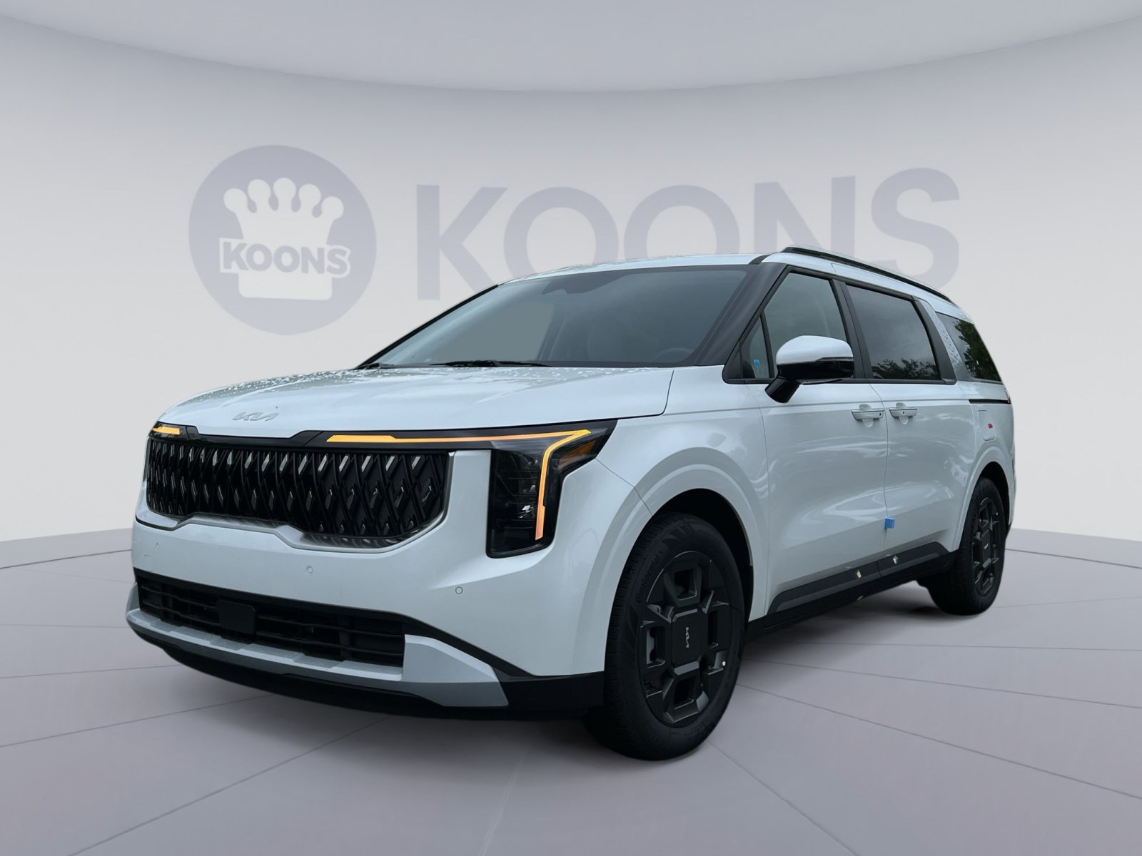 New 2026 Kia Carnival EX FWD image 1