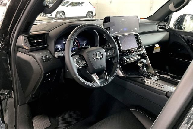 New 2026 Lexus LX 600 4WD w/ Luxury Package image 6