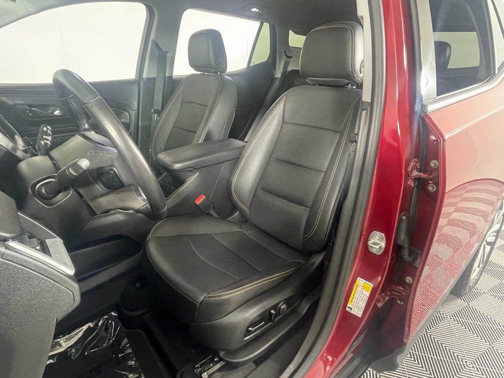 Used 2020 GMC Terrain SLT w/ Preferred Package image 22
