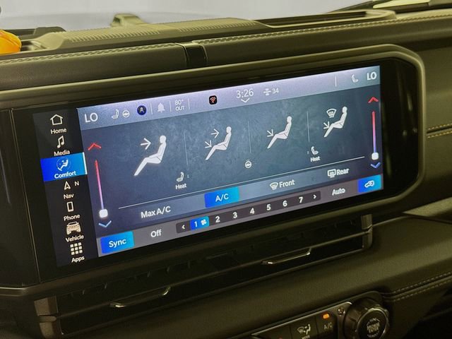 New 2025 Jeep Wrangler Unlimited Sahara image 19