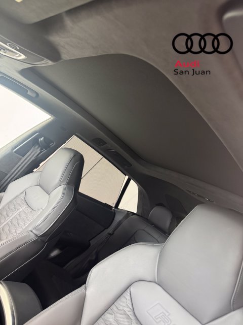 New 2026 Audi RS Q8 performance AWD/4WD image 14