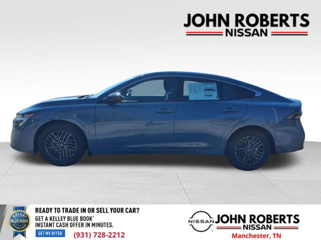 New 2026 Nissan Sentra SV w/ SV Convenience Package image 2