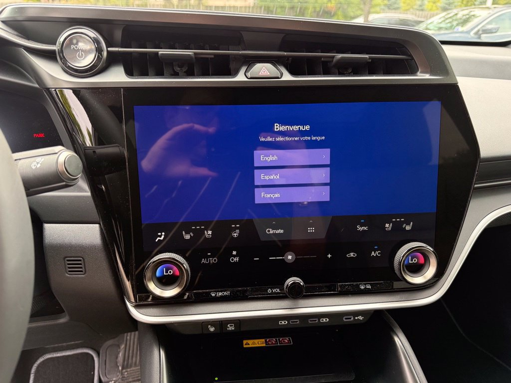 Used 2023 Lexus RZ 450e Premium w/ Technology Package AWD/4WD image 14