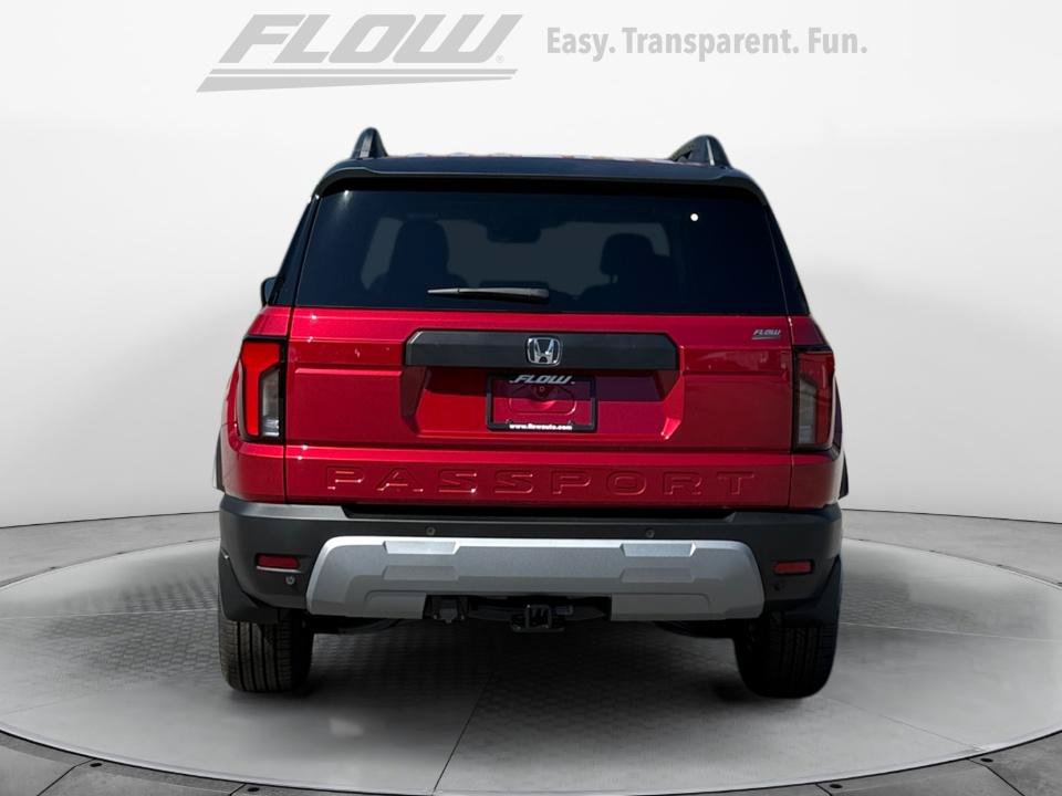 New 2026 Honda Passport RTL image 6